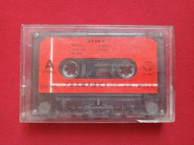 《健美迪斯科》音乐歌曲磁带、歌带、专辑1盘1盒装1980-1990年代（广西民族声像艺术公司出版，中央戏剧学院文化艺术服务公司、海洋音响器材深圳公司发行）