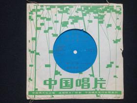 中国唱片《电视插曲：春之谣（女声独唱）、风之歌（女声独唱），春江雨（女中音独唱）、送你远航（女声独唱）》1981年出版（蓝色塑料薄膜小唱片、BM--81/11353-11354、BM-10677、北京唱片厂，中国唱片发行公司发行）