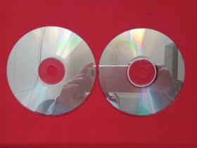 《许茹芸:跨世纪传播5、6》CD音乐歌曲光碟、影碟、光盘、磁盘、专辑、唱片2碟片1袋装1999年(辽宁广播电视音像出版社出版)