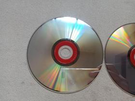 《精选唐诗300首》2VCD幼儿·儿童教育光盘、光碟、专辑、磁盘、影碟2碟片1盒装2002年（四川文艺音像出版社出版发行，广东锦声音像制品公司经销）