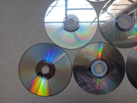 《小马驹2-动物王国里的芭比娃娃、兔宝宝-烧包谷4、新蓝皮鼠大脸猫5、蜘蛛侠1（1-65集完整版）、黑猫警长B、布思卡-日本少儿科幻》儿童动画·卡通动漫·VCD/DVD影视光碟、光盘、影碟、专辑6碟片6袋装2000年代左右一批共6张合售