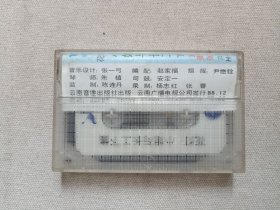 花灯剧《小姐与长工（下集）》音乐戏剧·立体声·磁带、音带、声带、专辑1盘1盒装1988年12月（云南音像出版社出版，云南广播电台公司发行，演唱：张兆祥、夏曼迁、梅兰芬、朱麟玲、孙跃进、李湘柱）