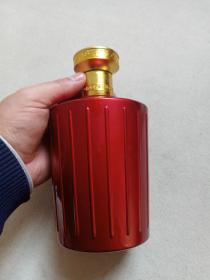《浏阳河酒（淳雅20）--浓香型白酒》空酒瓶·空瓶·玻璃瓶·外包装瓶2010-2020年代（湖南浏阳河酒业发展有限公司出品）三支合售