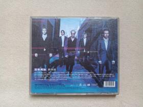 《后街男孩：back street boys（黑与蓝 BLACK＆BLUE）“THE CALL 、shape of my heart”》CD音乐歌曲光碟、光盘、碟片、专辑、歌碟、影碟1碟片1盒装2000年（福建省长龙影视公司出版发行）