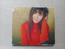 《Mai Kuraki Wish You The Best（仓木麻衣：祝你一切顺利）》日本原装·CD音乐·歌曲光碟、歌碟、光盘、唱片、专辑2004年1碟片1盒装（具体如图，仓木麻衣、くらき まい、青野真衣、Mai-K）