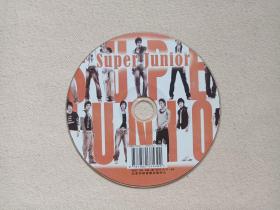 《Super Junior（슈퍼주니어）》主流志VCD光碟、光盘、磁盘、唱片、影碟 1碟片1袋装2008年（北京中体音像出版中心出版,韩国SM娱乐有限公司SJM,李晟敏、李赫宰（银赫）、崔始源、周觅、李东海、金厉旭,曺圭贤)