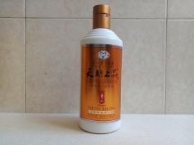 贵州茅台集团《天朝上品--酱香型白酒》酒瓶·空瓶·瓷瓶·外包装瓶2017年12月12日（贵州茅台酒厂集团技术开发公司出品）