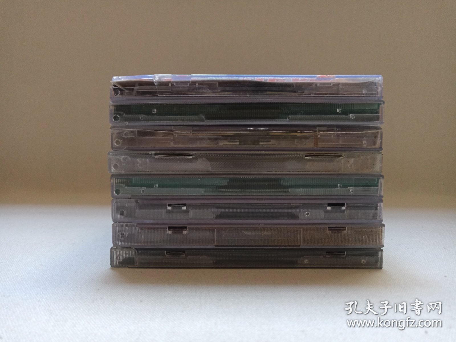 《第5元素/THE FIFTH ELEMENT 、星际之门/STARGATE、桃色陷阱Ⅱ/SEXICAL FATICATEⅡ、超感新世界/FRANCIS LEROI、魔兽二部曲之（蛇）BEASTMASTER、赤色追缉令/THE CRIMSON RIVERS、红场特警/REDHEART、剑鱼行动/SWORD FISH》2VCD电影影视光碟、光盘、影碟2碟1盒装（福建文艺等音像出版社出版发行）8盒合售