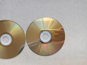 《古典吉他（经典金曲珍藏版）》音乐歌曲·2CD光碟、光盘、唱片、歌碟2碟片1袋装2003年（长春电影制片厂银声音像出版社出版发行）