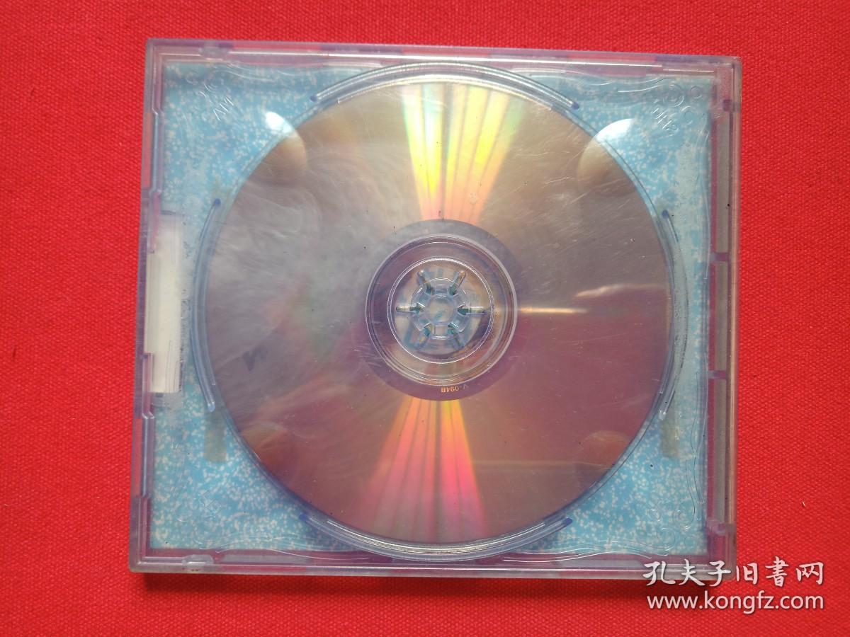 《卓依婷：民间小调》凤凰音乐VCD歌曲光碟、光盘、磁盘、专辑、影碟、歌碟2002年2碟片1盒装（安徽文化音像出版社出版）