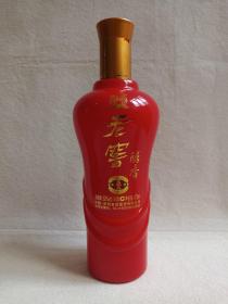 《泸州老窖（醇香5A）--浓香型白酒》酒瓶·空瓶·玻璃瓶·外包装瓶2019年12月16日（中国泸州老窖股份有限公司出品）