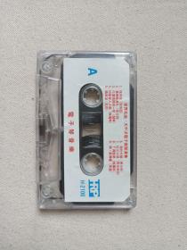 《电子琴音乐：世界名曲》立体声·音乐歌曲磁带、歌带、音带、声带、专辑1盒装1980-1990年代（太平洋电子乐队演奏，含：塔夫塔、我的太阳、西波涅，在森林和原野、当我们年轻的时候、海滨之歌等）