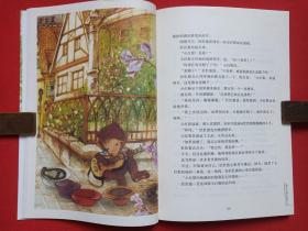 中国当代儿童文学童话十家《月光下的肚肚狼》2016年1月1版1印（著者： 冰波，晨光出版社出版发行）