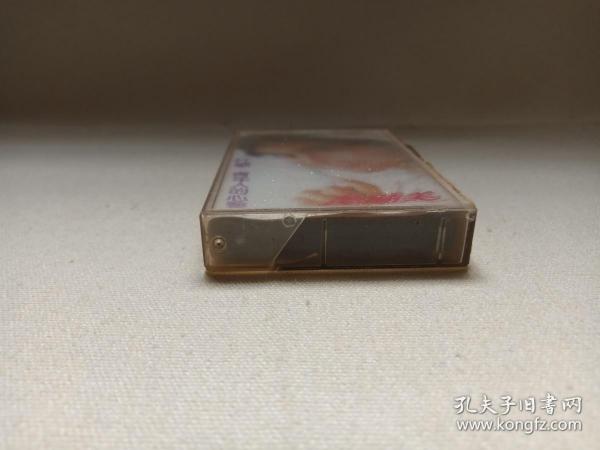 《高胜美（二）：杵歌、青年人的心声》音乐歌曲·立体声磁带、专辑、歌带、音带、声带1盘1盒装1980-1990年代（中国录音录像出版总社出版，香港风行唱片公司供版，珠海华声磁带厂印制）