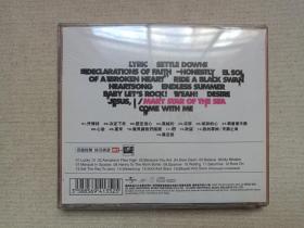 美国摇滚乐队：ZWAN《天鹅之海：MARY STAR OF THE SEA（2003最新专辑）》音乐歌曲·CD光碟、光盘、歌碟、唱片2002年2碟片1盒装（云南民族文化音像出版社出版发行，环球国际音乐供版）