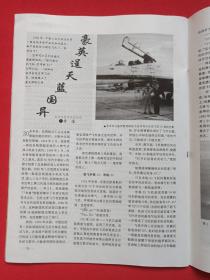 《兵器知识》月刊杂志1996年第10期总第108期10月15日出版（中国兵工学会主办，兵器知识杂志社出版，来金烈、李鸿、葛树彬）