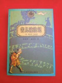 世界儿童文学丛书《苦儿流浪记》1998年5月北京1版1印(法国作家埃克多·马洛著、周伯祥、殷立信译，人民文学出版社出版）