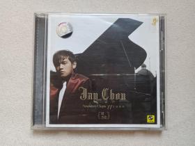 《周杰伦：11月的肖邦》VCD音乐歌曲·影视光碟、光盘、专辑、影碟、歌碟1碟片1盒装2005年（上海声像出版社出版发行，Jay Chou）