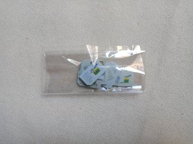 《中国移动通信：神州行-轻松由我（手机卡、64K芯片卡）GSM卡裸卡》早期电话卡约2000年代左右（中国移动通信集团有限公司出品）一批12张合售