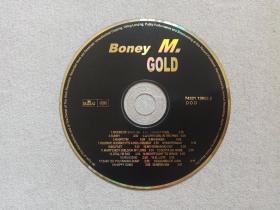 Boney M.《GOLD 20 SUPER HITTS》音乐歌曲·原装CD光碟、光盘、专辑、唱片、歌碟1碟片1盒装1990年代