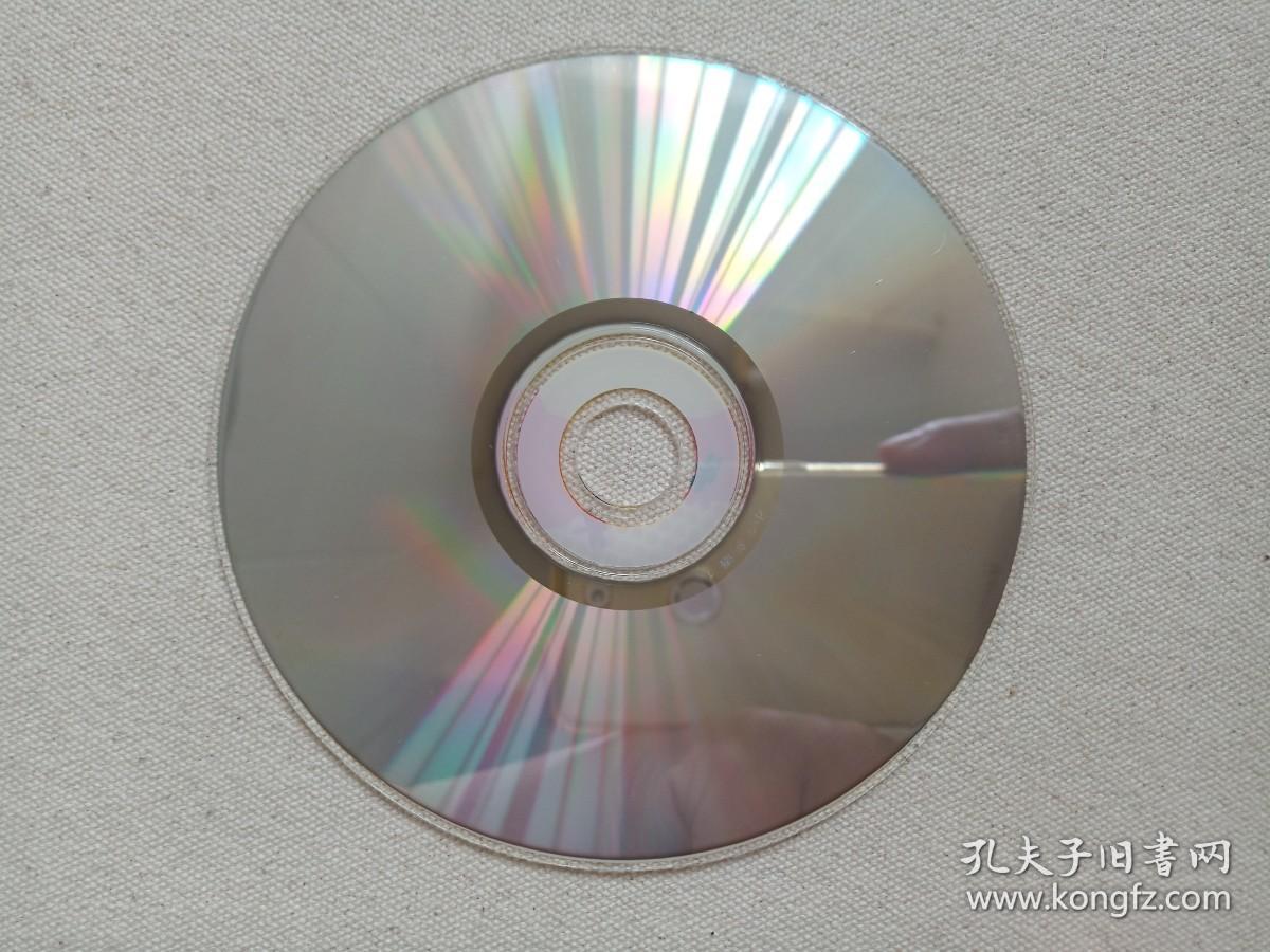 慧之光教育《少儿QQ英语：基础篇、提高篇》4VCD英语教育·教学光碟、光盘、磁盘、影碟2003年4碟片2袋装（主讲：刘莹，北京大学音像出版社出版）