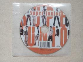 《Super Junior（슈퍼주니어）》主流志VCD光碟、光盘、磁盘、唱片、影碟 1碟片1袋装2008年（北京中体音像出版中心出版,韩国SM娱乐有限公司SJM,李晟敏、李赫宰（银赫）、崔始源、周觅、李东海、金厉旭,曺圭贤)