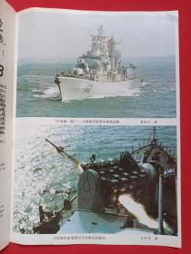 《兵器知识》月刊杂志1996年第10期总第108期10月15日出版（中国兵工学会主办，兵器知识杂志社出版，来金烈、李鸿、葛树彬）