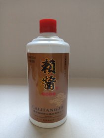 《赖酱酒（1997）--酱香型白酒》酒瓶·空瓶·白瓷瓶·外包装瓶2010-2020年代（贵州省赖世公酒业有限公司出品）