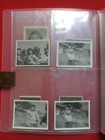 老照片相册第154--《云南昆明散张人物标准照片合集第04》约1960-1980年代（有男女单身及合影照、儿童照，有春光艺术人像、紫极大都、西山龙门、光明照相、天下第一汤“安宁”、上海艺术人像、昆明东风照相、溧水照相、建水72.9.5、前进照相馆等）所拍存黑白及彩色老照片及底片、老相片、老像片、老资料一册共156张