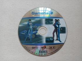 《Gamehal(游戏机实用技术2003年7月A)电子游戏VCD软件光碟、影碟、光盘2003年1碟片1袋装（开明文教音像出版社出版）