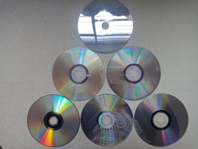 《小马驹2-动物王国里的芭比娃娃、兔宝宝-烧包谷4、新蓝皮鼠大脸猫5、蜘蛛侠1（1-65集完整版）、黑猫警长B、布思卡-日本少儿科幻》儿童动画·卡通动漫·VCD/DVD影视光碟、光盘、影碟、专辑6碟片6袋装2000年代左右一批共6张合售