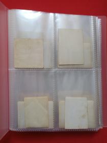老照片相册第154--《云南昆明散张人物标准照片合集第04》约1960-1980年代（有男女单身及合影照、儿童照，有春光艺术人像、紫极大都、西山龙门、光明照相、天下第一汤“安宁”、上海艺术人像、昆明东风照相、溧水照相、建水72.9.5、前进照相馆等）所拍存黑白及彩色老照片及底片、老相片、老像片、老资料一册共156张