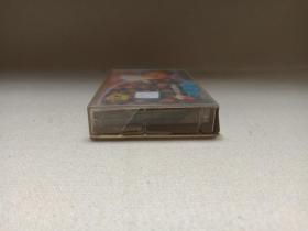 《张学友：伴你飞翔金曲集（粤语版）》音乐歌曲·立体声磁带、歌带、声带、音带1盘1盒装1995年（广西音像出版社出版、中外合作彩翎音像制作有限公司发行、好歌唱片公司协助）