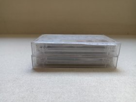 中国京剧院珍藏资料版《野猪林（上、下）》戏剧戏曲· 立体声磁带、声带、音带、专辑2盘2盒装1997年（沿海白金音像出版社出版发行，主演：李少春、袁世海、杜近芳、苏维明、骆洪年、孙盛武）一套二盒合售