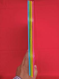 墨点美术《妙笔童趣学国画:呆萌动物、鸟语花香、趣味鱼虫、秀丽风景》2018年1月1版1印(宁家录“宁家录,笔名佳露、佳录、家禄,砚田轩主”编写,浙江人民美术出版社)4本合售