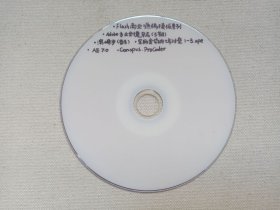 《flash商业源码模板系列、ADOBE专业创意杂志（3期）、滨崎步音乐、宝丽金华纳十年对垒1-3.ape、AE7.0、canopus.procoder等》文件资料DVD光碟、光盘1碟片1袋装2000年代左右