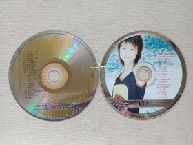 《李宇春（3.10生日特别限量）珍藏版》名人金曲·音乐歌曲·2CD·专辑、光碟、光盘、唱片、歌碟2碟片1盒装2004年（凯歌民族文化/厦门音像出版社出版发行，Chris Lee）