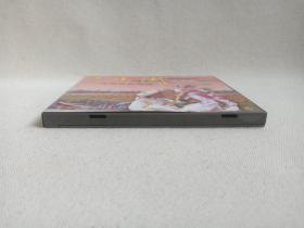 《三月街：大理民歌精选》VCD音乐歌曲光碟、光盘、专辑、碟片、唱片、影碟、歌碟1碟片1袋装2003年（云南音像出版社、云南广播电视公司，含：南涧跳菜、掐新娘、吉俏勒、 蝴蝶泉边、白月亮、泉水恋花花恋水、酒歌、西山情歌等）