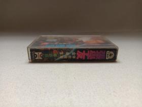 《张学友：伴你飞翔金曲集（粤语版）》音乐歌曲·立体声磁带、歌带、声带、音带1盘1盒装1995年（广西音像出版社出版、中外合作彩翎音像制作有限公司发行、好歌唱片公司协助）