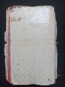 云南大理地区《越战自卫还击退伍转业老干部（苏学武）老先生生平晚年剪报、记录、老照片底片等》1999年10月--2019年7月期间左右（含：剪报上、下册，零星剪报杂件照片等1袋）老剪报、老票据、老档案、老材料、老资料一套三件合售补图4