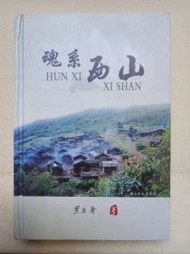 《魂系西山》人物传记2011年10月1日于大理洱源（罗玉香著）