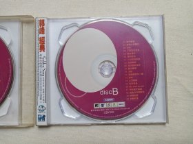 阿杜A-Do（坚持到底、爱一个人）、LIVE ＆BASIC BEYOND（三人组纪念黄家驹演唱会）、迪克牛仔（别回头）、流星花园（F4演唱会）、王力宏（唯一）、光良（童话）、动力火车Power Station（酒醉的探戈2001）、RICHIE任贤齐（冰力十足）冰红茶广告主题歌、郭峰经典、台湾四虎、林志炫（单身情歌）》 音乐歌曲CD/VCD影音光碟、光盘、歌碟、唱片1-2碟片1盒装12盒合售补图1