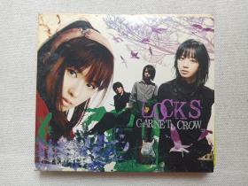 《GARNET CROW （Special Live 2007 in 仁和寺）》日本原装·特典DVD·日版音乐·歌曲光碟、歌碟、光盘、唱片、专辑2008年1碟片1盒装（具体如图）