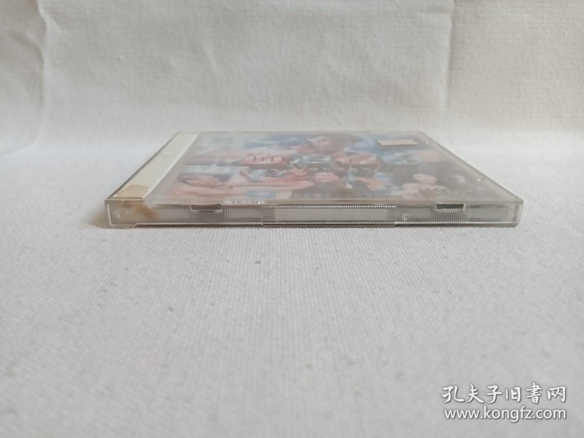 《血泪枪影（婚礼中枪声）》2VCD电影影视光碟、光盘、影碟、专辑2碟片1盒装1994年（湖北音像艺术出版社出版发行，有云南省电影公司大理州分公司蓝印章，毛强邦导演,李月仙,午马,黄子扬,杨文萱主演）