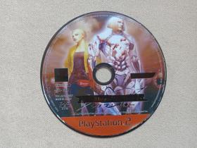 PlayStation2《NANO BREAKER（奈落破坏神）》DVD-ROM游戏光盘、光碟、软件安装盘、磁盘1碟片1袋装2005年（日本“sony”索尼电脑娱乐SCEI出品，PS2/PlayStation Two，日本KONAMI公司发行）