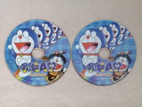 《哆啦A梦：2007全新特别版（DORAEMON）》2DVD儿童动画·卡通动漫·影视光碟、光盘、磁盘、影碟2007年2碟片1袋装（机器猫）