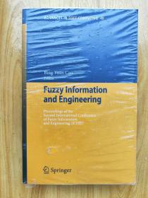 Fuzzy Engineering and Operations Research