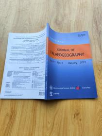 古地理学报（英文版） JOURNAL OF PALAEOGEOGRAPHY Vol.11 No.1 January 2022