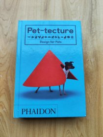 Pet--tecture Design for Pets （长19厘米 宽13厘米）