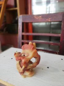 寿山石小摆件[正宗寿山芙蓉石保真]